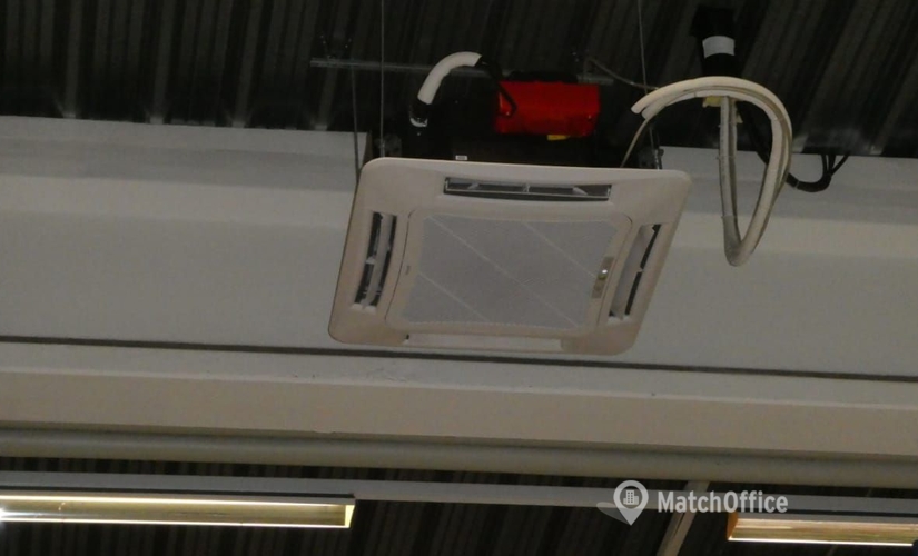 Am Bahnhof 1-3, Business Center in Werne, 2