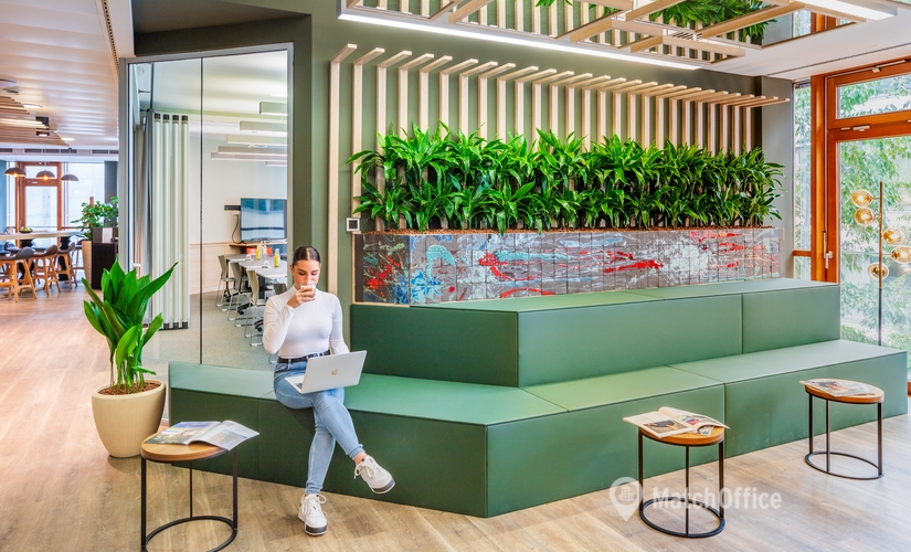 Rent comfortable a 2000 m² Coworking space  in Dusseldorf, Hammer Straße 19 (40219) - 2 | MatchOffice.com