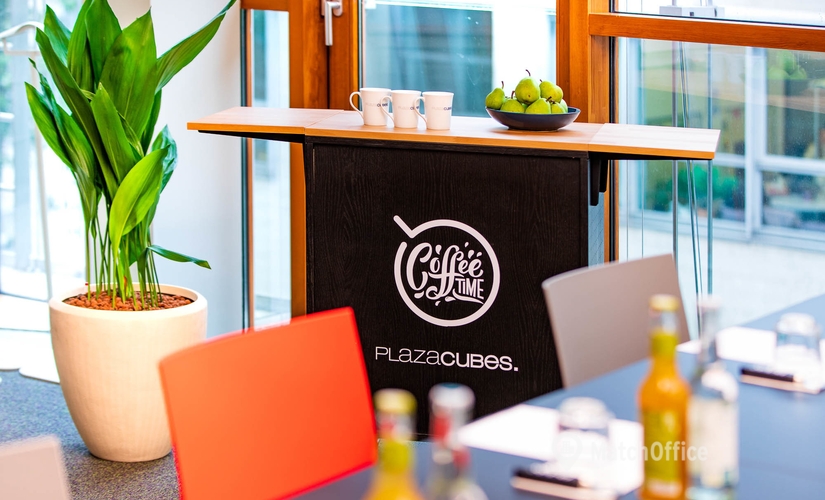 Join suitable a 2000 m² Co-working  in Dusseldorf, Hammer Straße 19 (40219) - 4 | MatchOffice.com