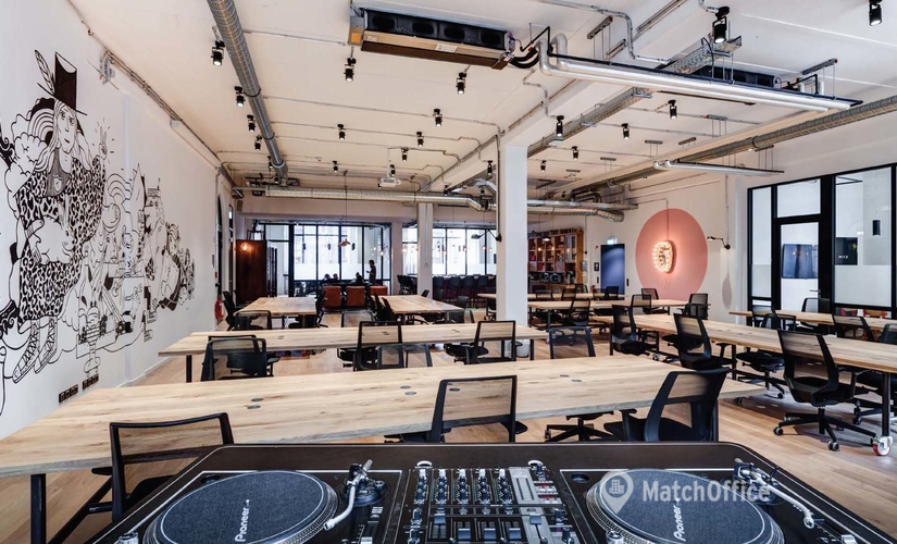 5000 m² Serviced office in Hamburg Altstadt, Rödingsmarkt 9 (20459) - 0 | MatchOffice.com