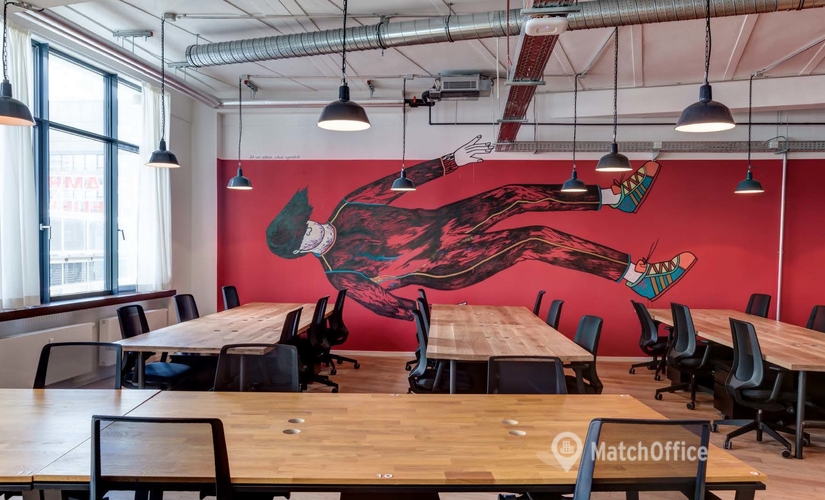 Business Center / Büro mieten in Hamburg Altstadt, Rödingsmarkt 9, 5000 m², 2
