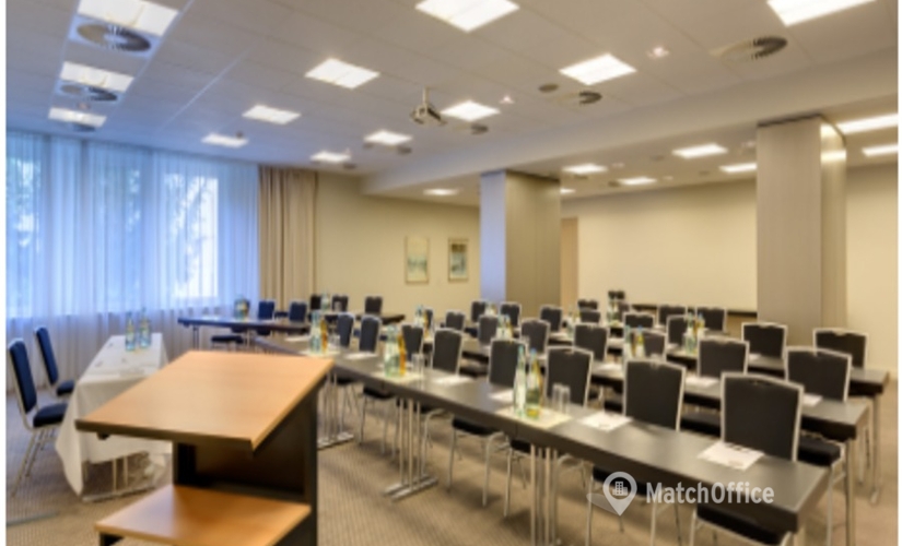 Kurfürstenstraße 116, Besprechungsraum in Berlin Tiergarten, 1