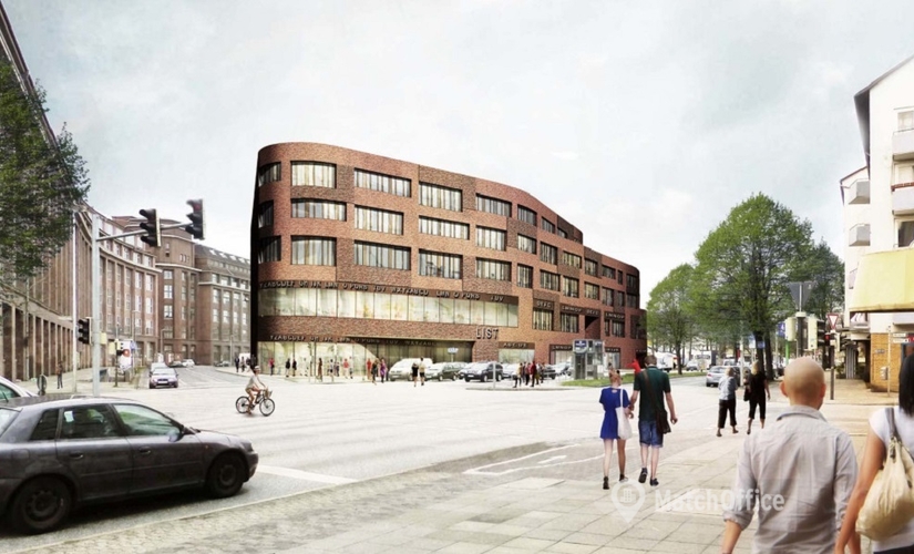 2000 m² Serviced office in Hannover, Philipsbornstraße 2 (30165) - 0 | MatchOffice.com