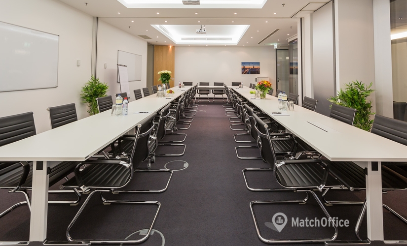 Friedrichstraße 79,  Besprechungsraum in Berlin Mitte, 11