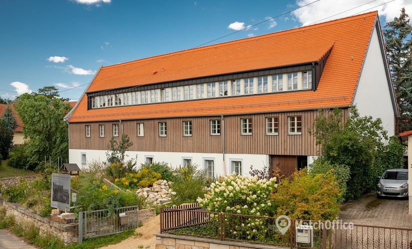 Am Geberbach 1, Business Center in Dresden, 0