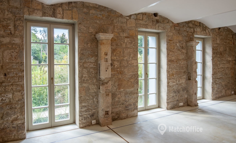 Am Geberbach 1, Business Center in Dresden, 1