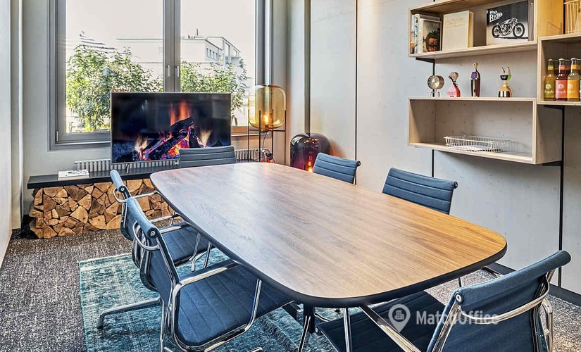 1000 m² Business center in Karlsruhe, Bahnhofplatz 12 (76137) - 3 | MatchOffice.com