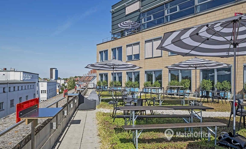 1000 m² Serviced office in Karlsruhe, Bahnhofplatz 12 (76137) - 4 | MatchOffice.com