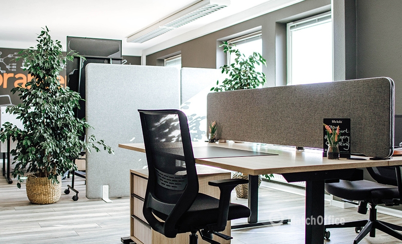 Bismarckplatz 10,  Coworking in Hildesheim, 1