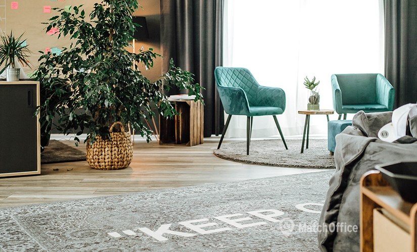 Bismarckplatz 10, Coworking Space in Hildesheim, 2