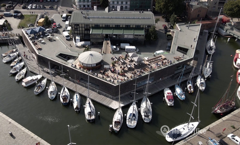 40 m² Shared office in Stralsund, Am Fischmarkt 13A (18439) - 1 | MatchOffice.com