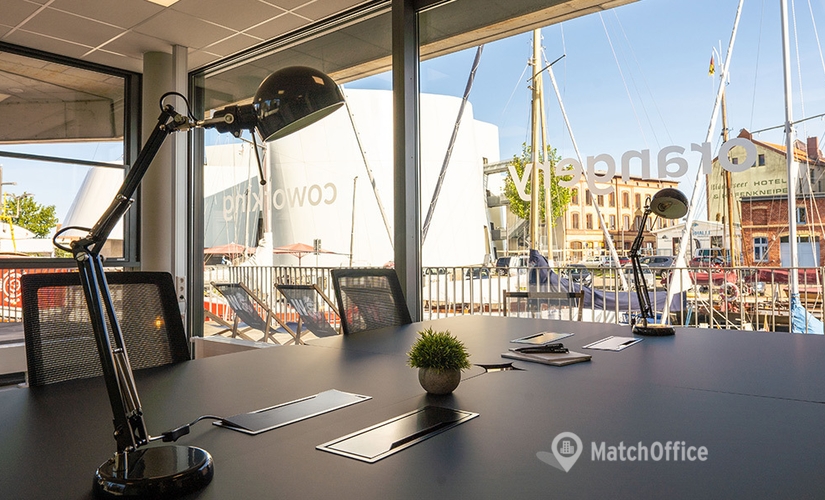 Am Fischmarkt 13A, Coworking Space in Stralsund, 2
