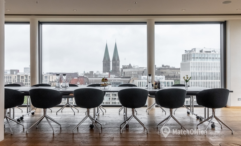 Teerhof 59, Besprechungsraum in Bremen