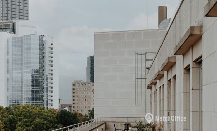 Virtual office space in Frankfurt Innenstadt, Bockenheimer Anlage 46 (60322) - 3 | MatchOffice