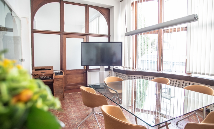 Business center Parkallee 117 28209 Bremen