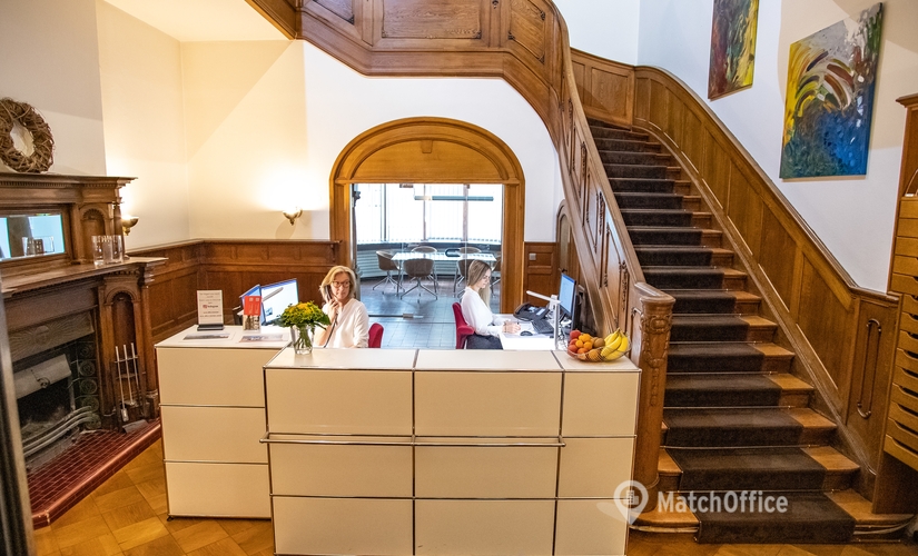 Business center Parkallee 117 28209 Bremen