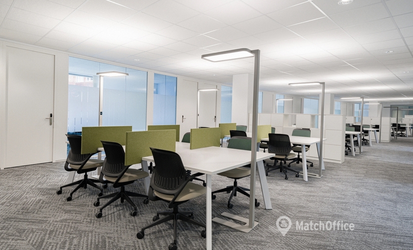 Hammfelddamm 4A, Business Center in Neuss, 4