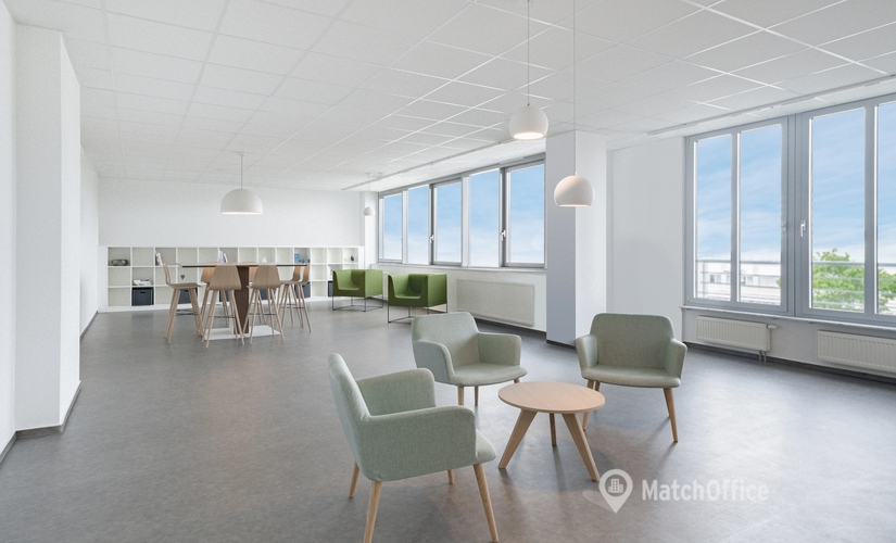 Hammfelddamm 4A,  Virtuelle Geschäftsadresse in Neuss, 1