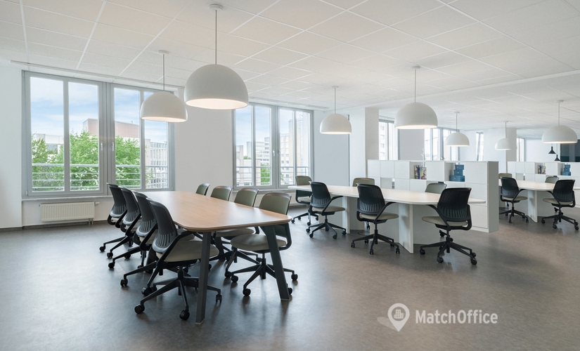 Hammfelddamm 4A, Virtual Office in Neuss, 4