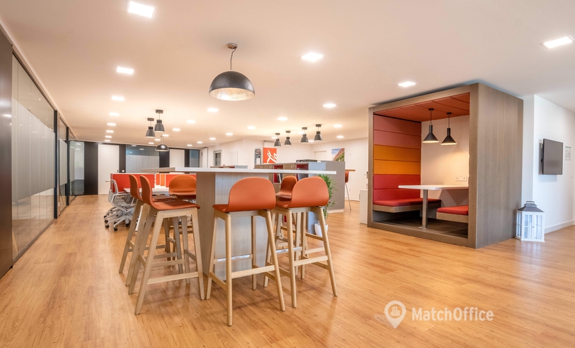 35 m² Meeting room in Augsburg, Viktoriastraße 3b (86150) - 1 | MatchOffice