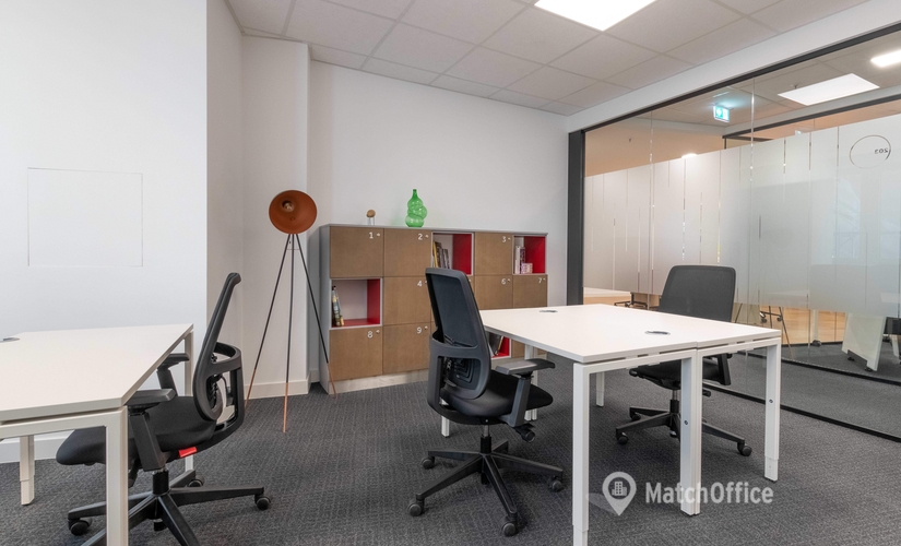 Virtual business address in Augsburg, Viktoriastraße 3b (86150) - 2 | MatchOffice.com