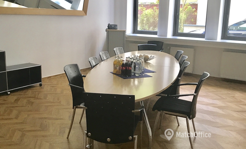 Hansaring 61,  Tagungsraum in Köln Innenstadt, 1