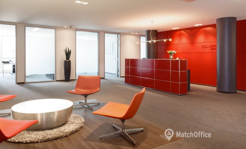 Martin-Luther-Platz 22, Business Center in Düsseldorf Stadtmitte, 1
