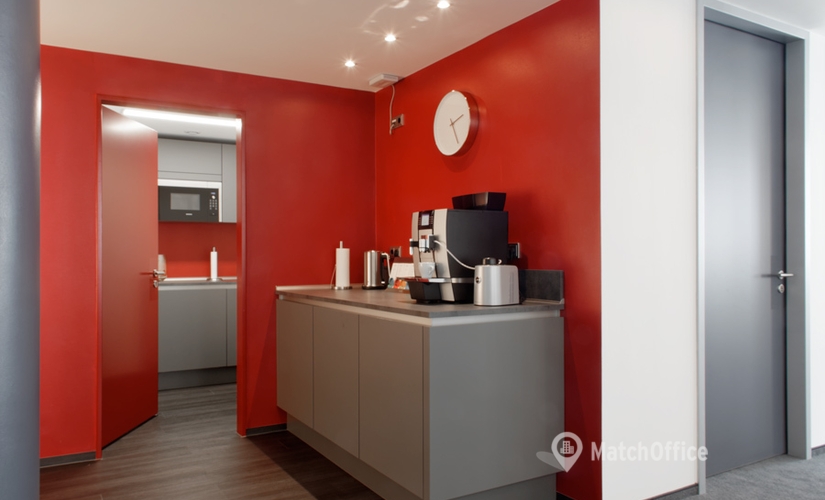 25 m² Business center building available to rent in Dusseldorf, Martin-Luther-Platz 22 (40212) - 3 | MatchOffice.com