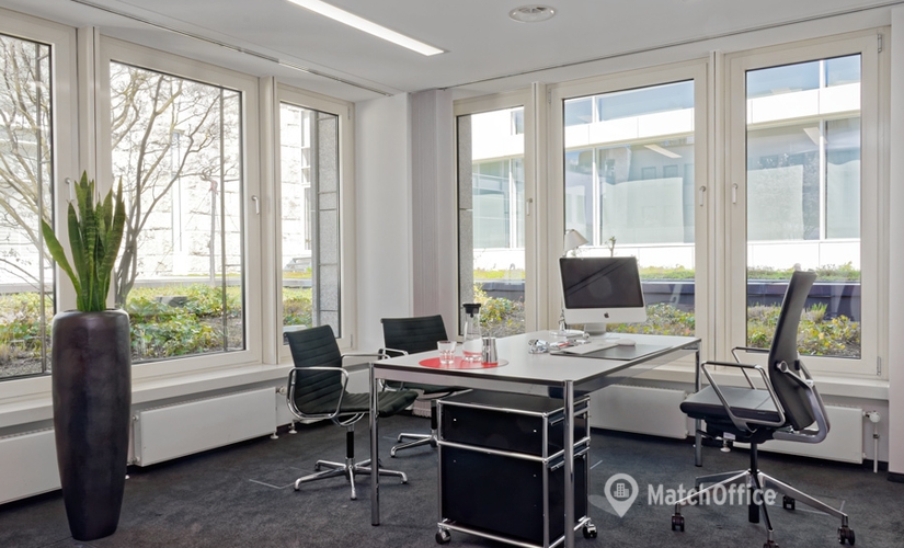 Martin-Luther-Platz 22, Business Center in Düsseldorf Stadtmitte, 2
