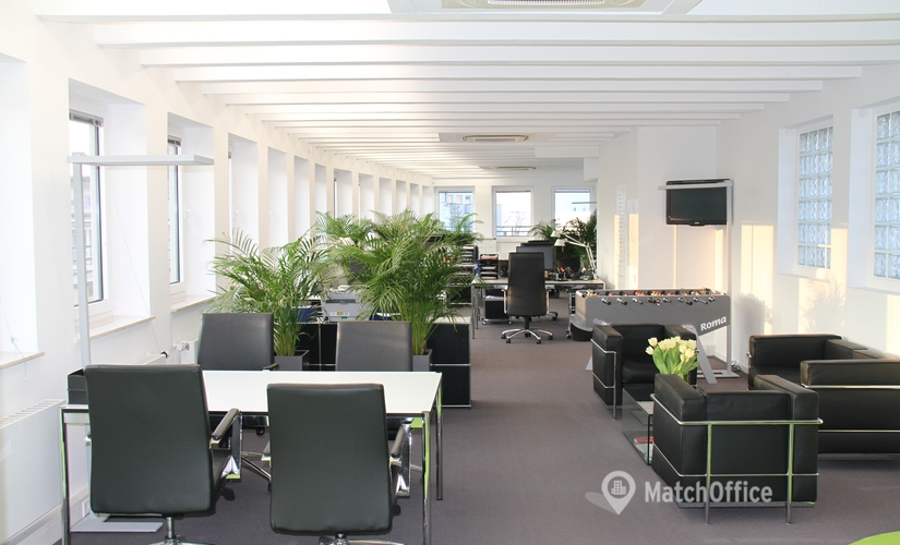 120 m² Office space available to rent in Dusseldorf, Schadowstrasse 63 (40212) can satisfy all our needs  - 6 | MatchOffice