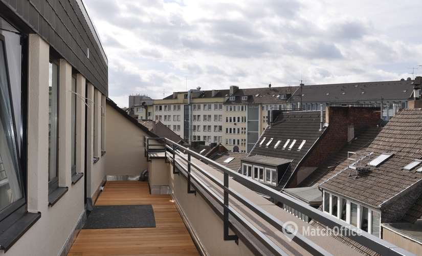 Virtual office space in Dusseldorf Stadtmitte, Schadowstraße 63 (40212) - 2 | MatchOffice