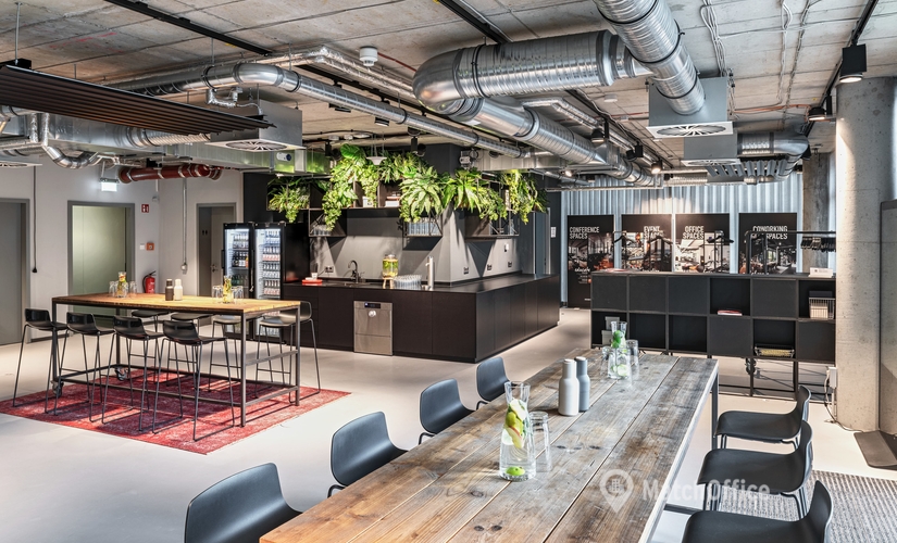 1000 m² Business center in Berlin Mitte, Alexanderufer 3-7 (10117) - 1 | MatchOffice.com