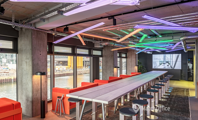 1000 m² Business park in Berlin Mitte, Alexanderufer 3-7 (10117) - 2 | MatchOffice