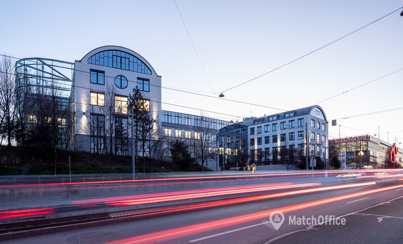 Landsberger Straße 155, Business Center in München Laim, 4