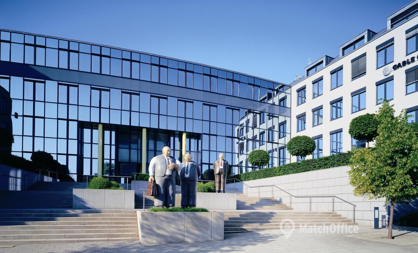 Landsberger Straße 155, Business Center in München Laim, 0