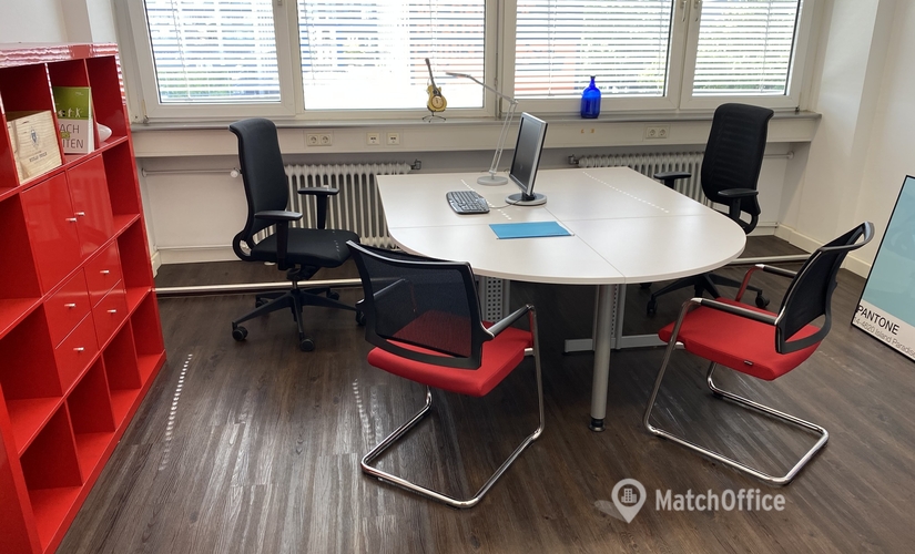 Hanauer Landstraße 204, Business Center in Frankfurt Bornheim, 0