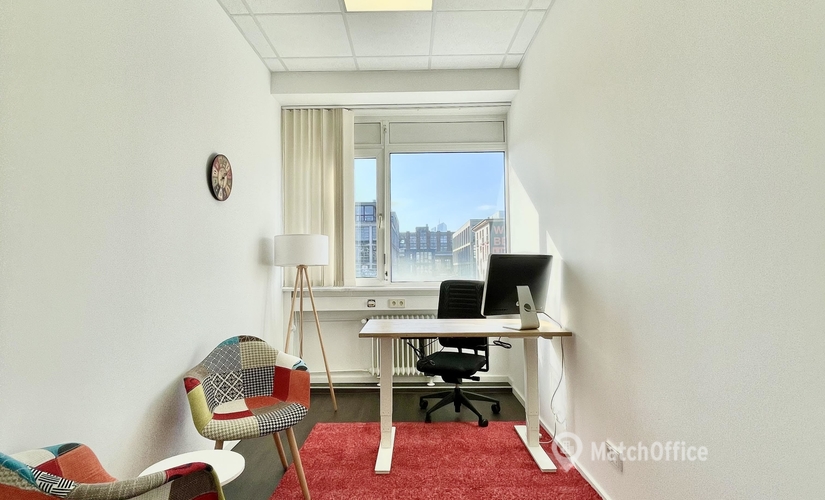 10 m² Business space building available to rent in Frankfurt am Main, Hanauer Landstraße 204 (60314) - 0 | MatchOffice
