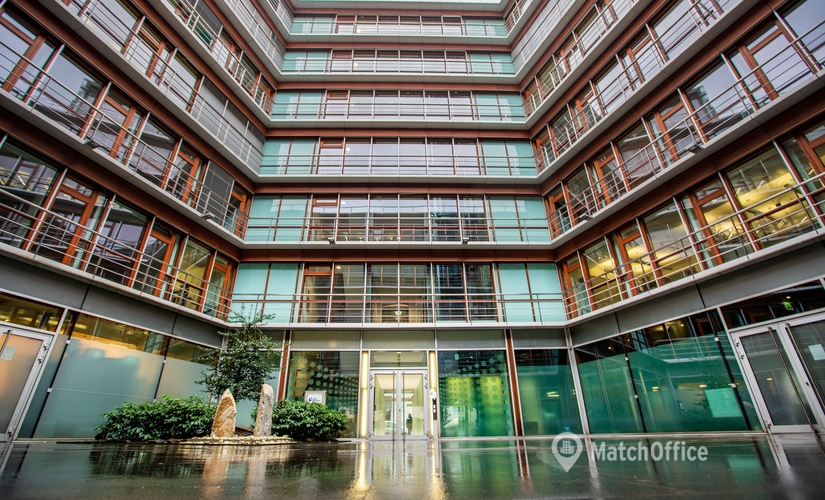 Hammer Straße 19, Büro mieten in Düsseldorf Medienhafen, 1
