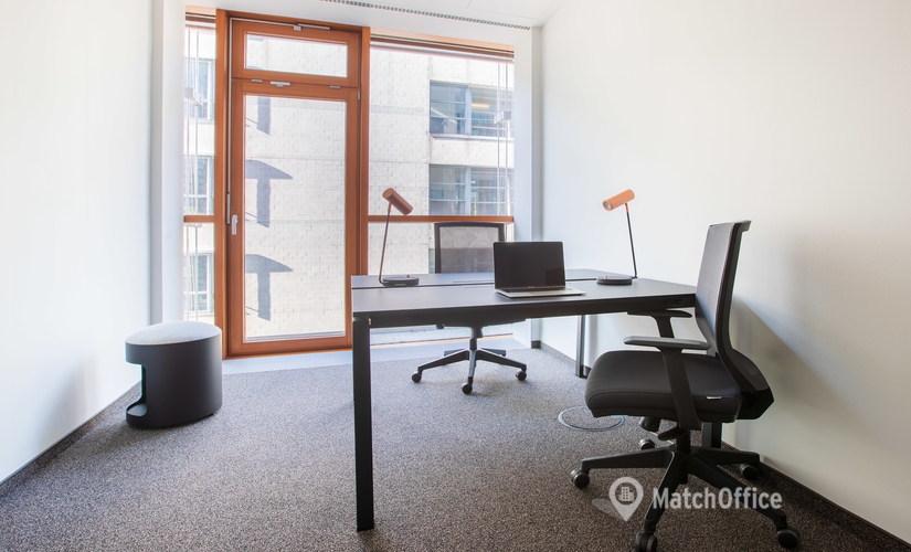 24 m² Commercial office available to rent in Dusseldorf, Hammer Straße 19, 40219  - 2 | MatchOffice