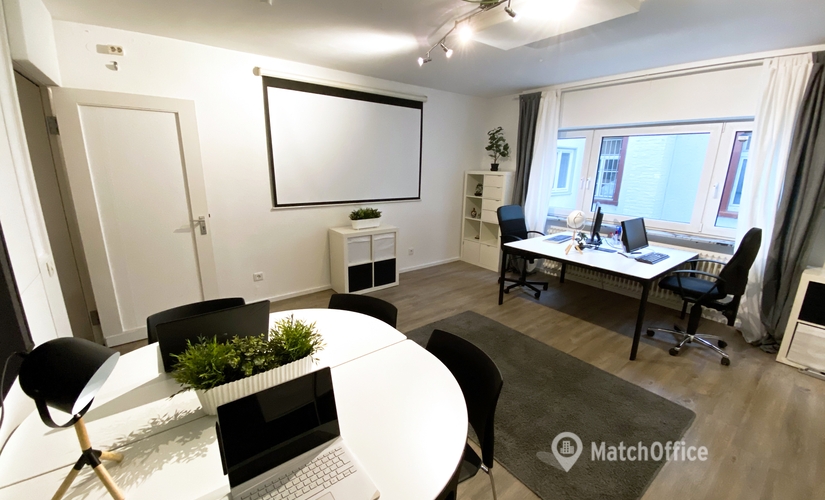 Berger Str., Business Center in Frankfurt Bornheim, 0