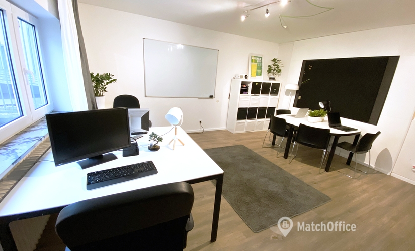 Berger Str., Business Center in Frankfurt Bornheim, 3