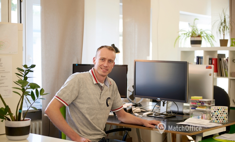 Berger Str., Business Center in Frankfurt Bornheim, 4