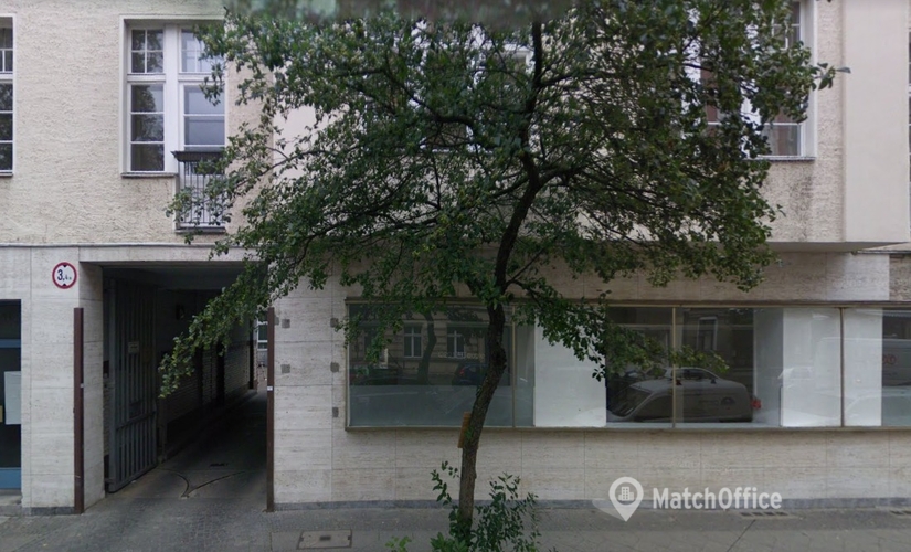 Feurigstrasse 54, Business Center in Berlin Schöneberg, 0