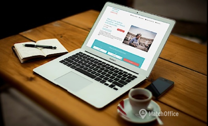 Feurigstrasse 54, Business Center in Berlin Schöneberg, 1