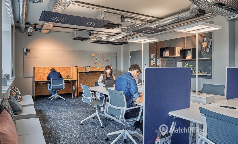 2000 m² Business space property up for rent in Essen, Am Thyssenhaus 1 (45128) - 8 | MatchOffice