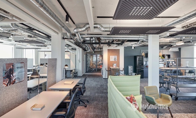 Business Center zu vermieten in Essen, Am Thyssenhaus 1, 2000 m², 9 | MatchOffice.de