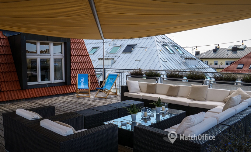  Meetingraum zu vermieten in München, Tumblingerstrasse 32, 80 m², 1 | MatchOffice.de