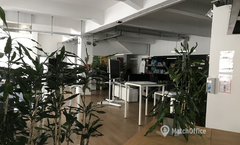 Büro zur Miete in München, Tumblingerstrasse 32, 220 m², 0 | MatchOffice.de