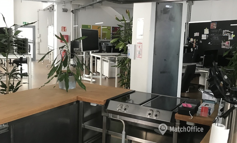 Büro zur Miete in München, Tumblingerstrasse 32, 220 m², 1 | MatchOffice.de
