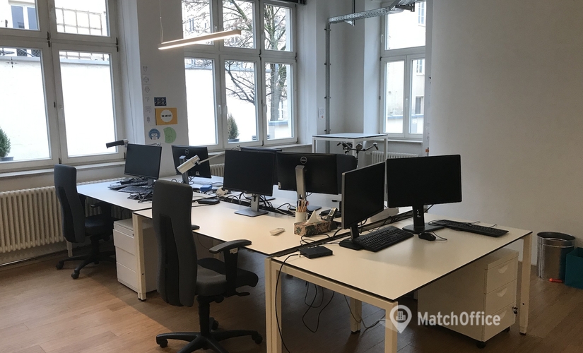 Büro zur Miete in München, Tumblingerstrasse 32, 220 m², 2 | MatchOffice.de